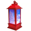 FREE Christmas Tea Light Lanterns